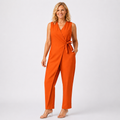 Amara | Refined Everyday Jumpsuit