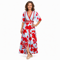 Lucia | Timeless Floral Dress