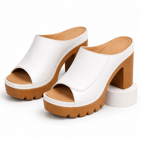 Alessia | Elevated Heels