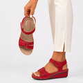 Isadora | Luxe Support Sandals
