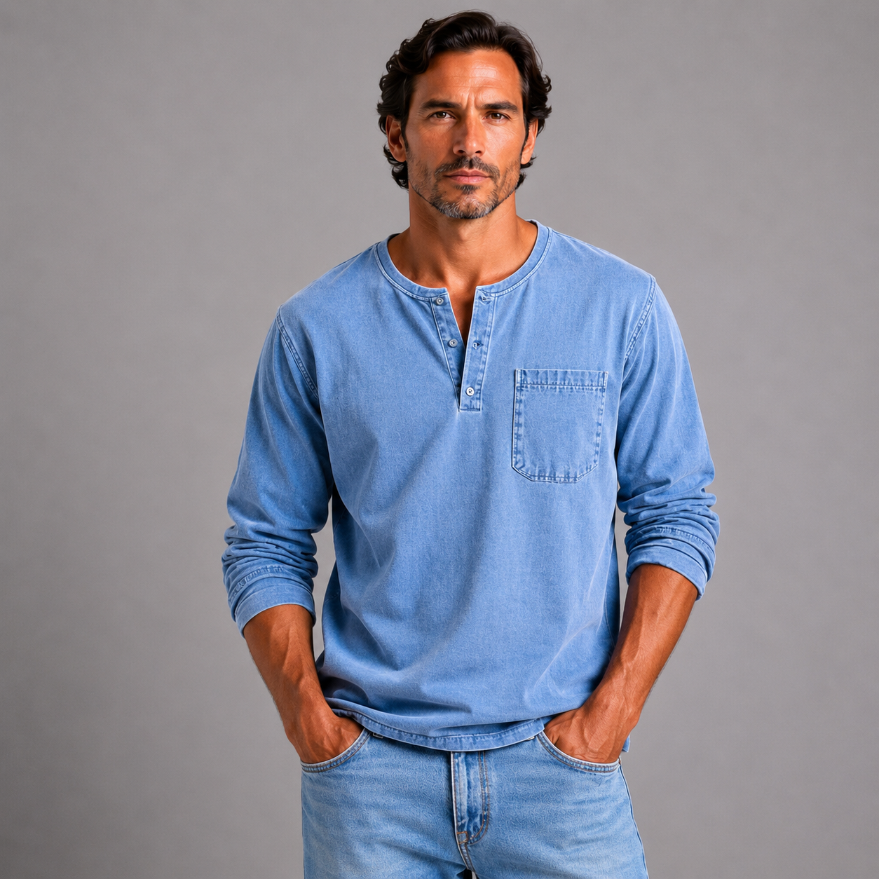 Blackwell | Refined Long Sleeve Shirt