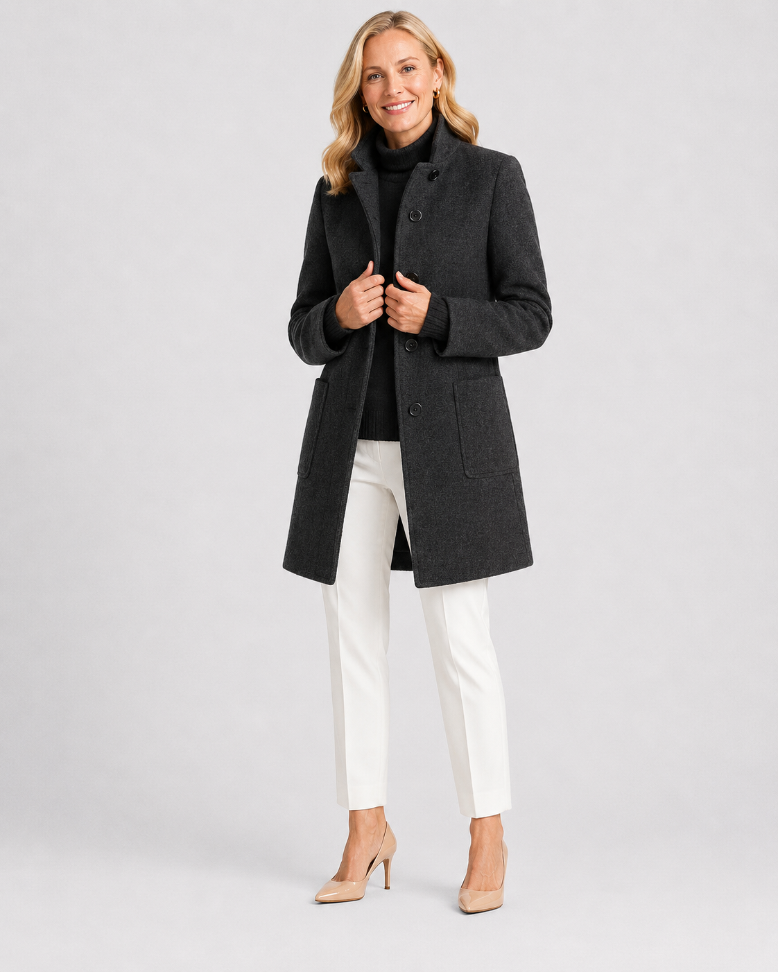Sorella | Signature Wool Jacket