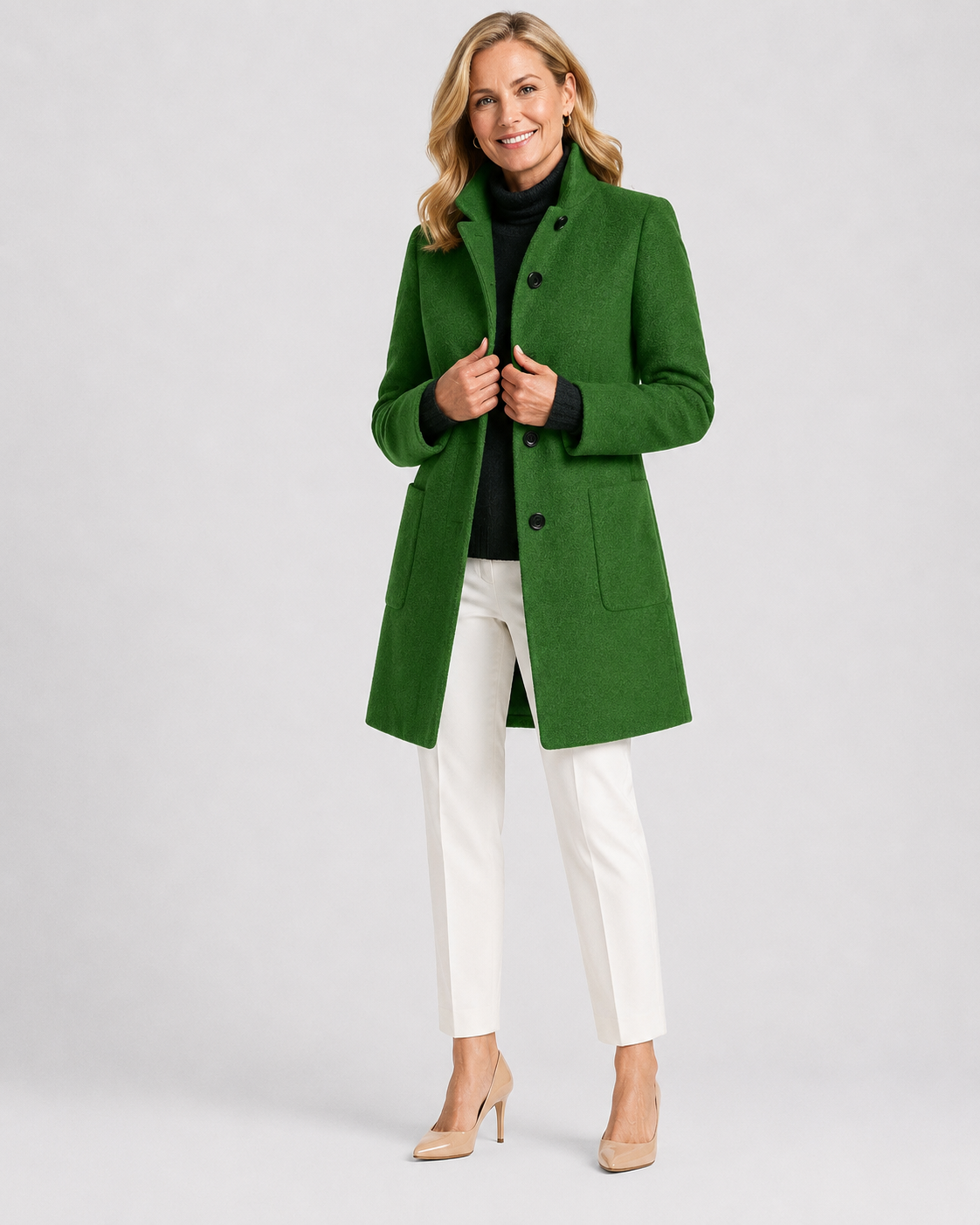 Sorella | Signature Wool Jacket