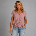 Madeleine | Everyday Luxe Top
