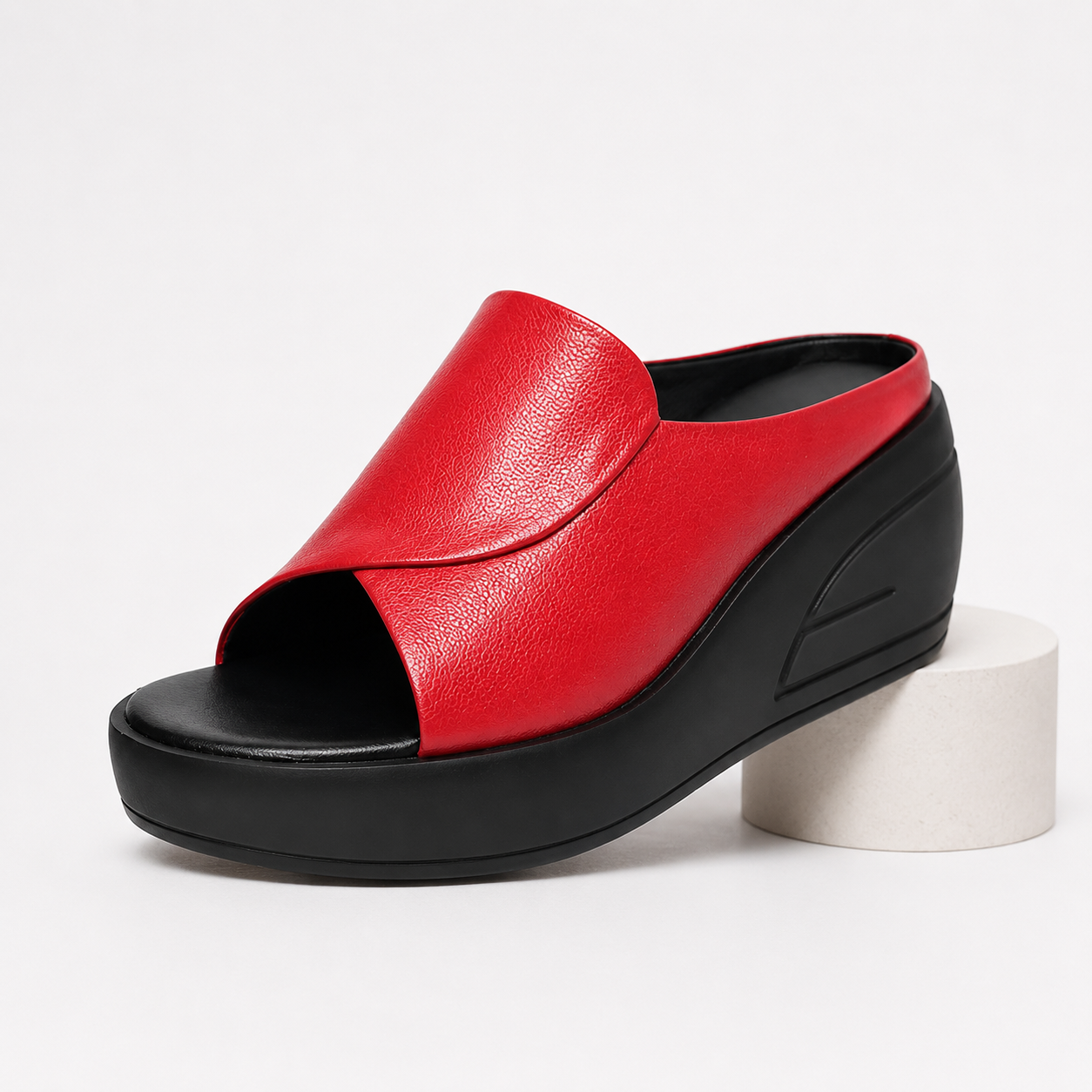 Penelope | LuxeStep Wedges