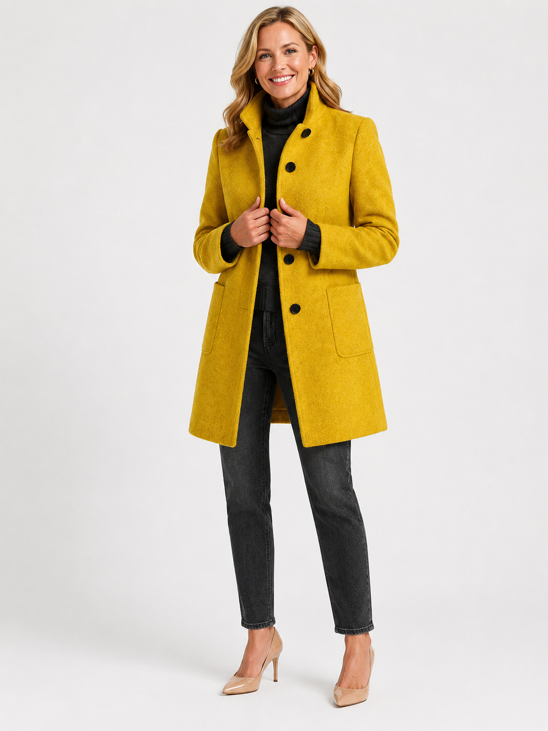 Sorella | Signature Wool Jacket
