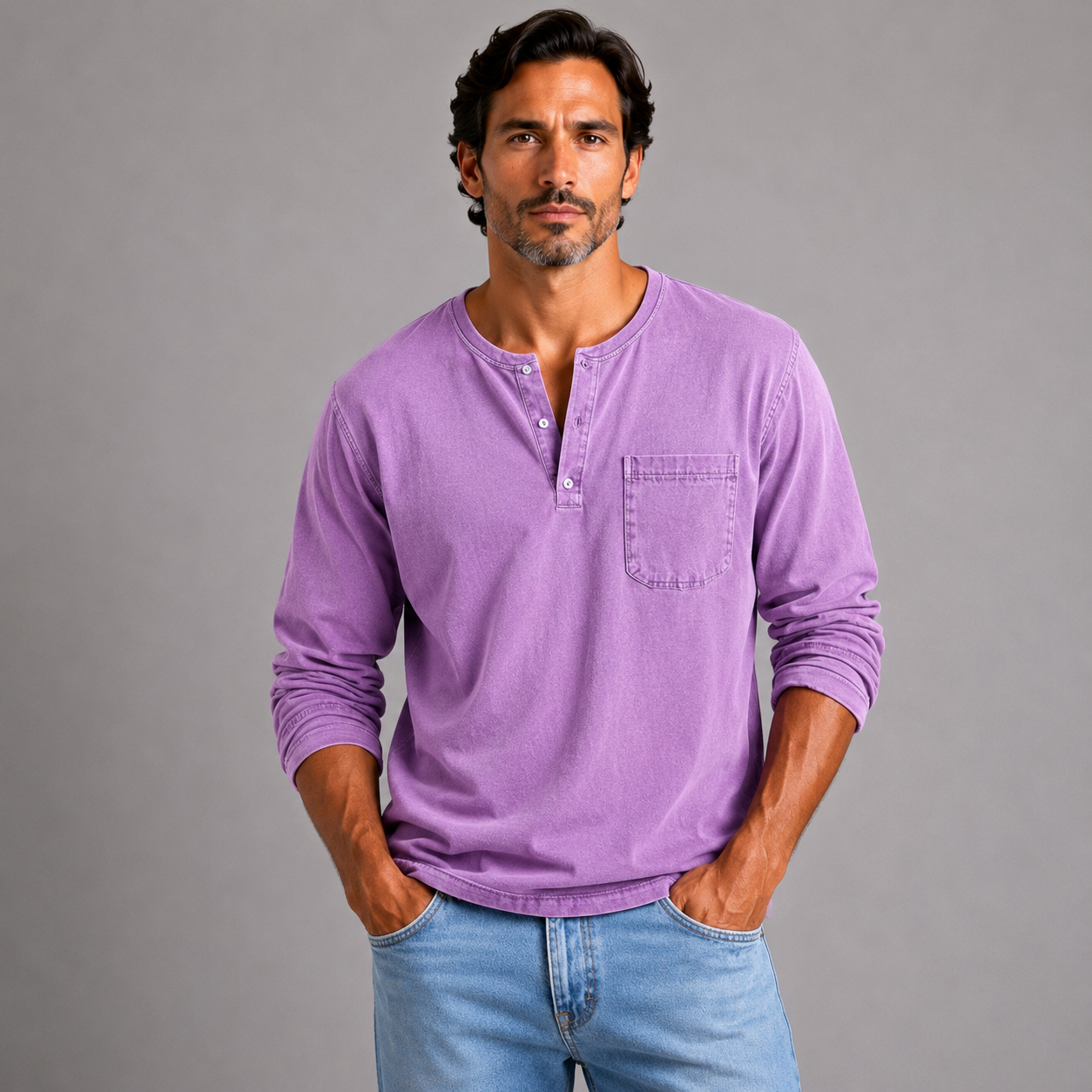 Blackwell | Refined Long Sleeve Shirt