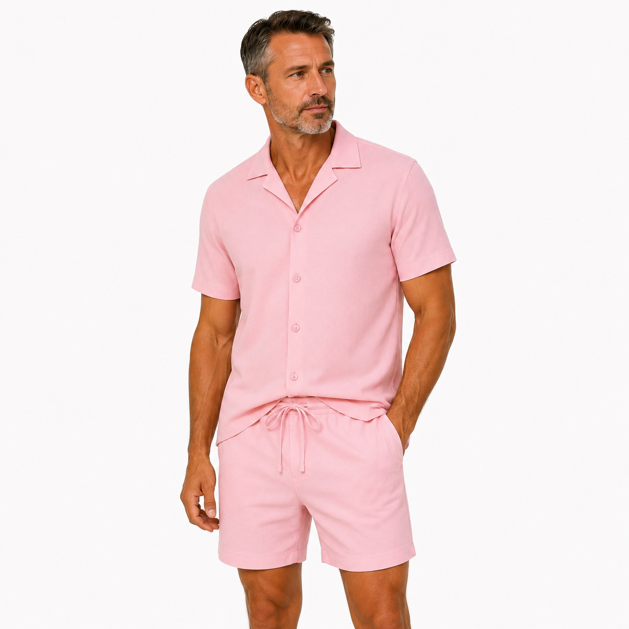 Amalfi | Linen & Cotton Lounge Set