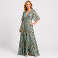 Rosalie | Floral Occasion Dress