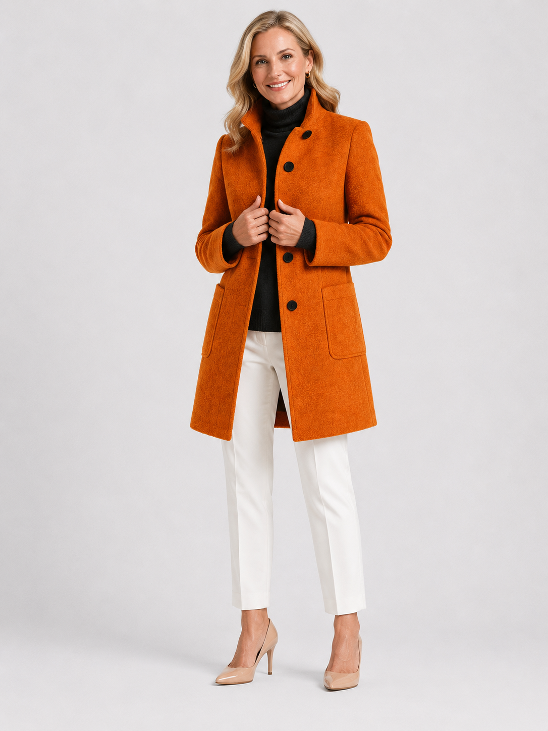 Sorella | Signature Wool Jacket