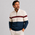 Beckford | Signature Quarter-Zip