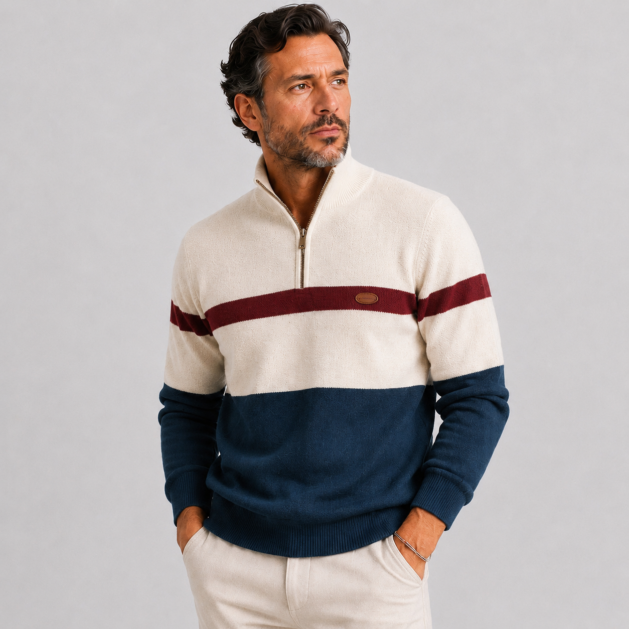 Beckford | Signature Quarter-Zip