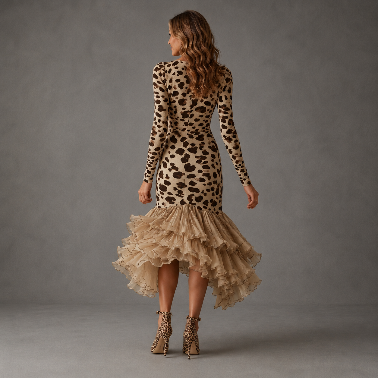 Mirabelle | Signature Midi Dress