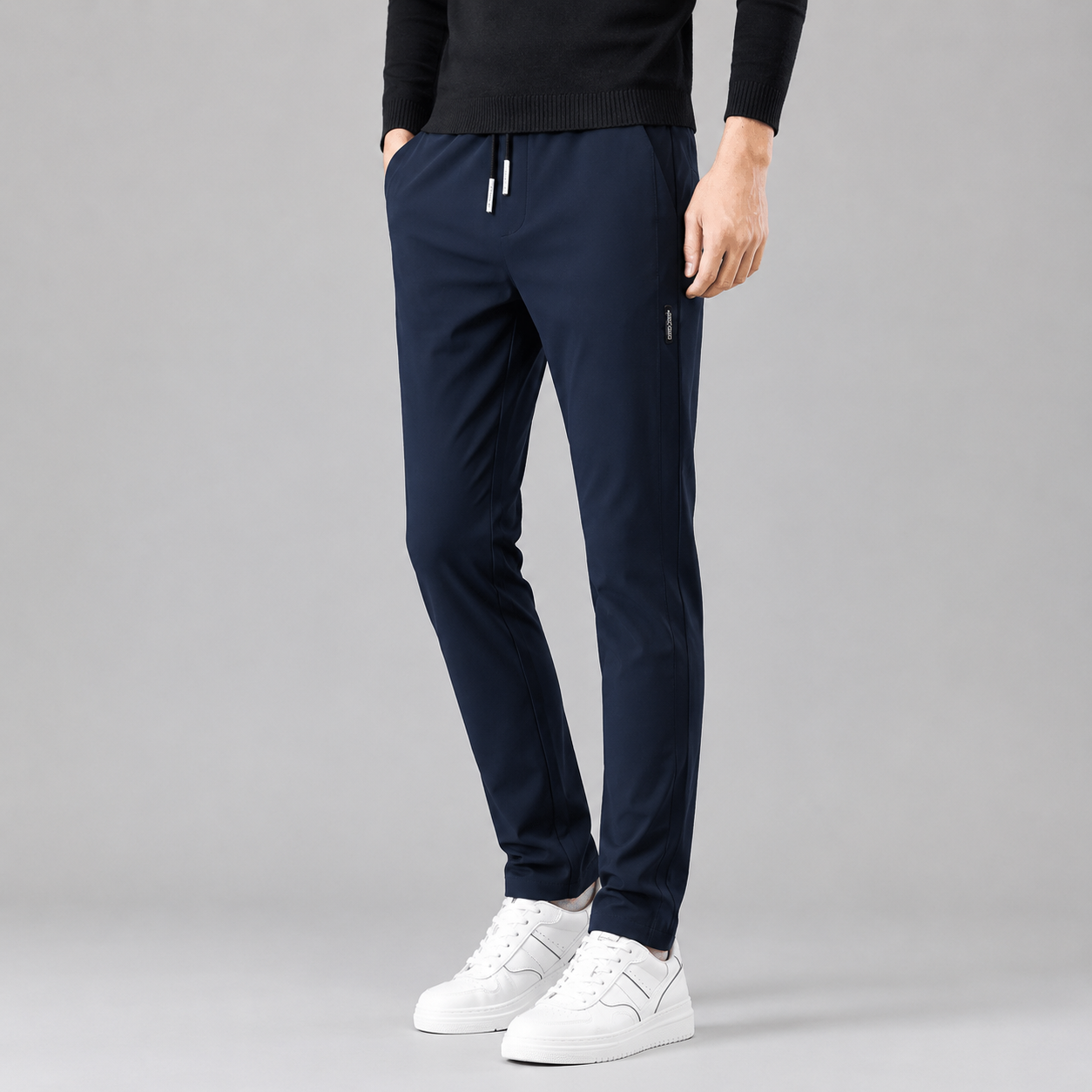 Valmere | Slim Taper Trousers