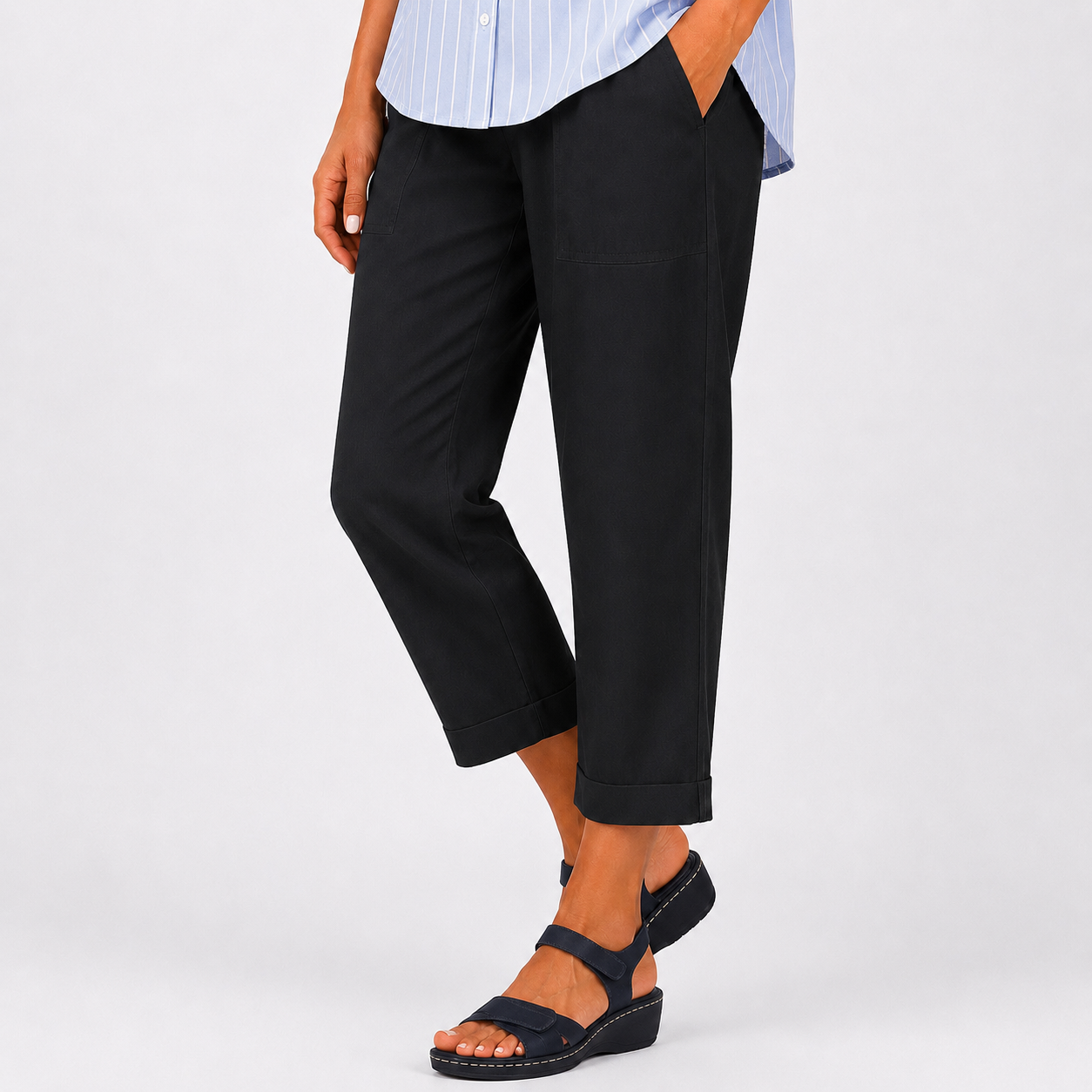 Sorrento | Relaxed Trousers