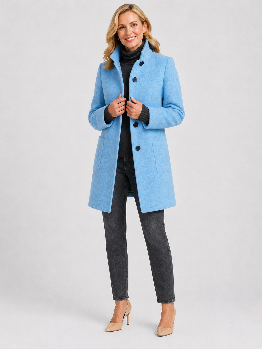Sorella | Signature Wool Jacket