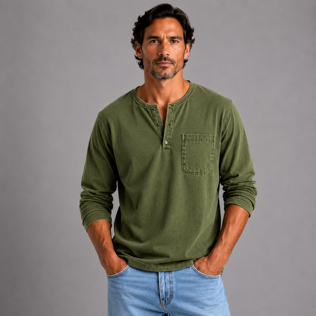 Blackwell | Refined Long Sleeve Shirt