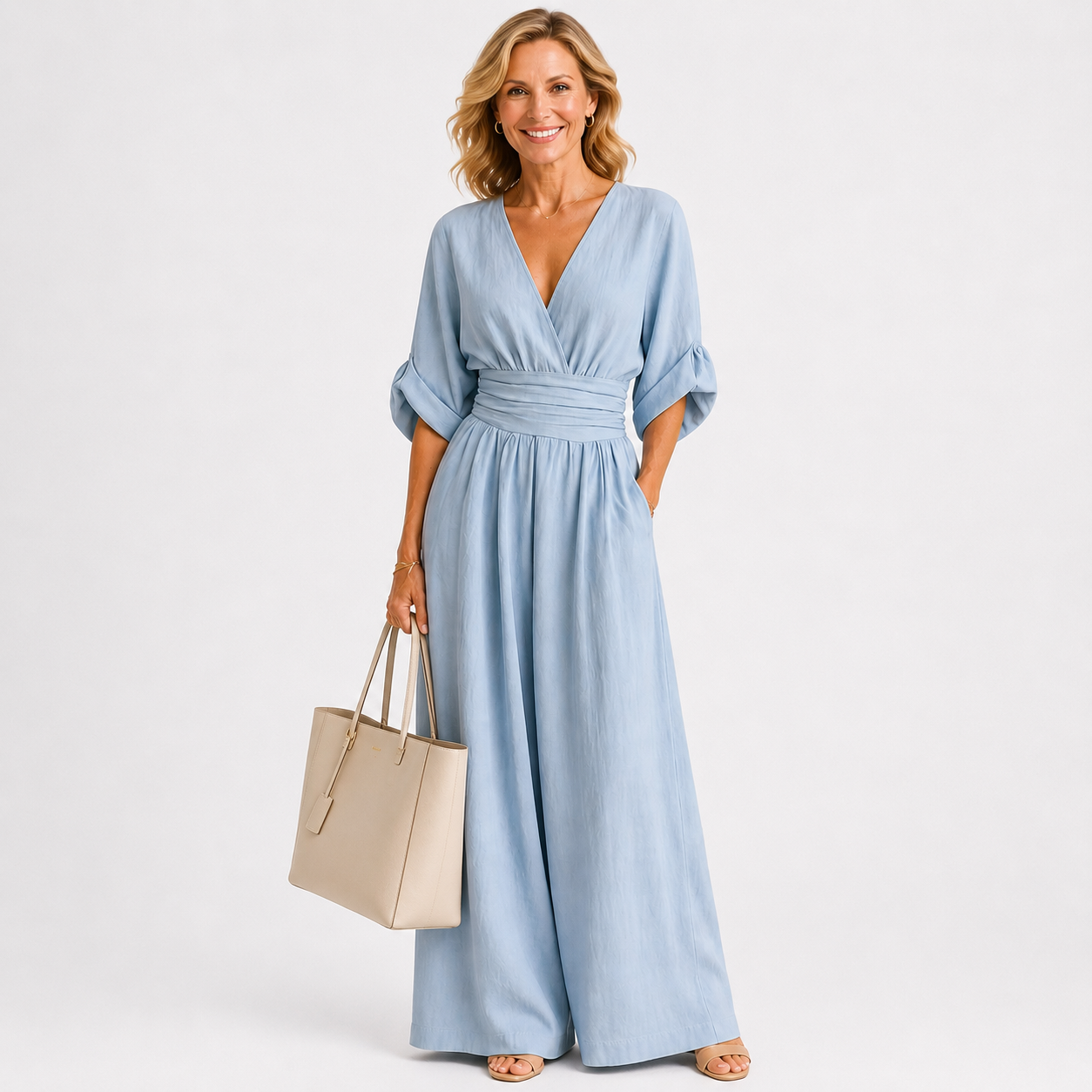 Lorena | Timeless Jumpsuit