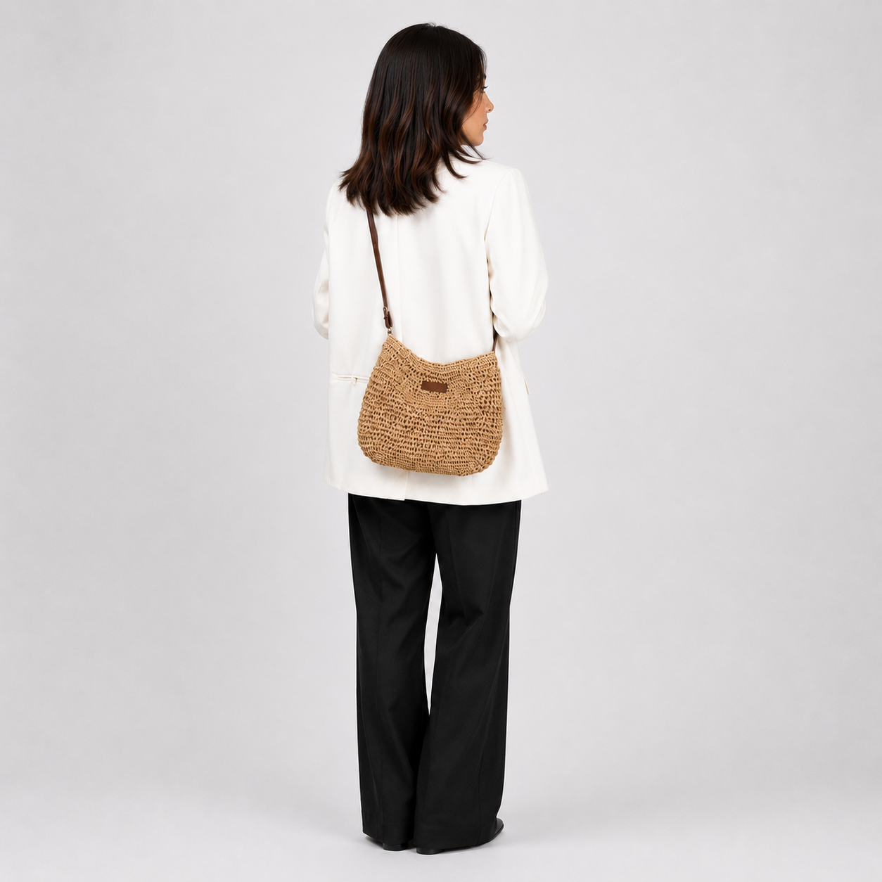 Elowen | Riviera Weave Bag