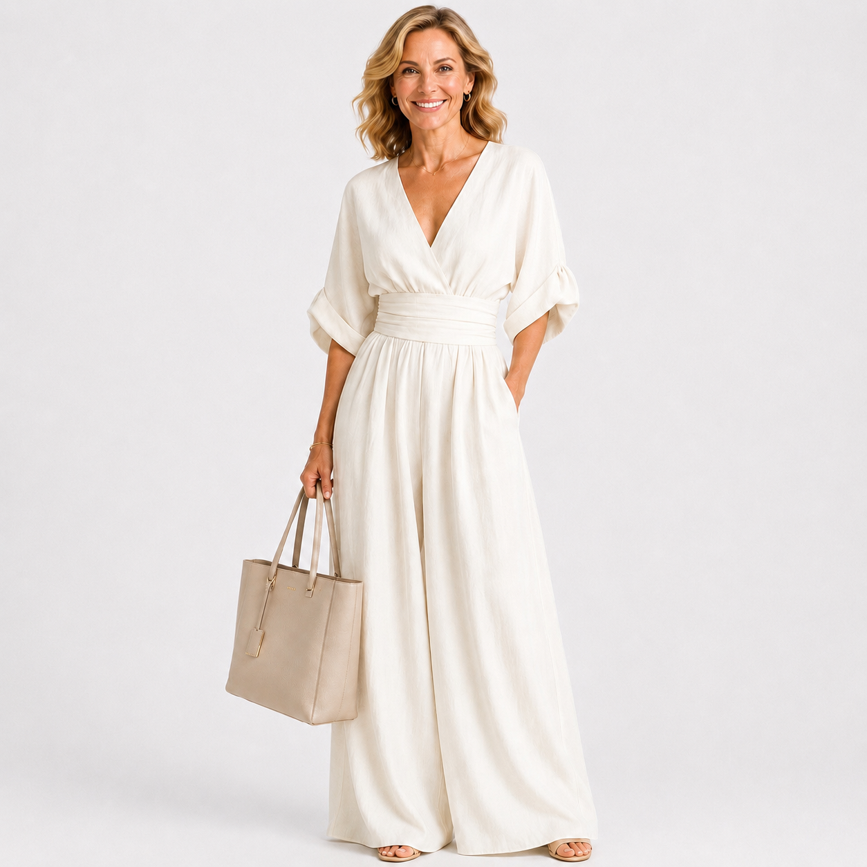 Lorena | Timeless Jumpsuit
