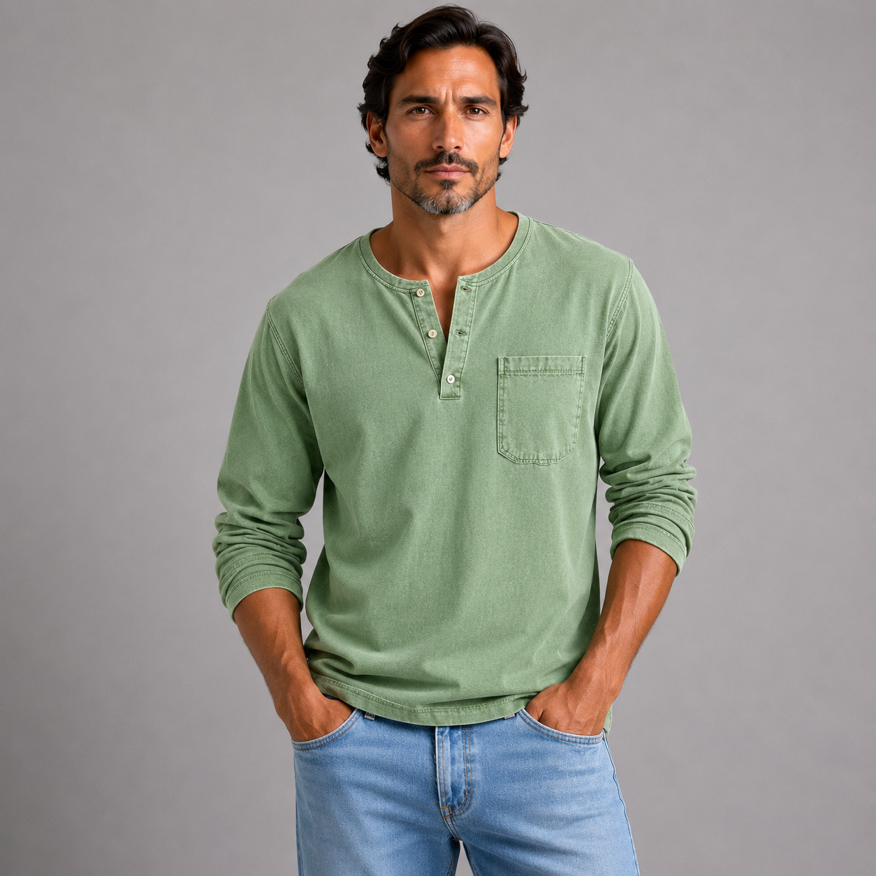 Blackwell | Refined Long Sleeve Shirt