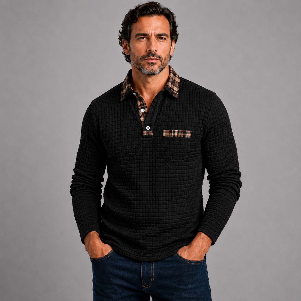 Calder | Signature Sweater