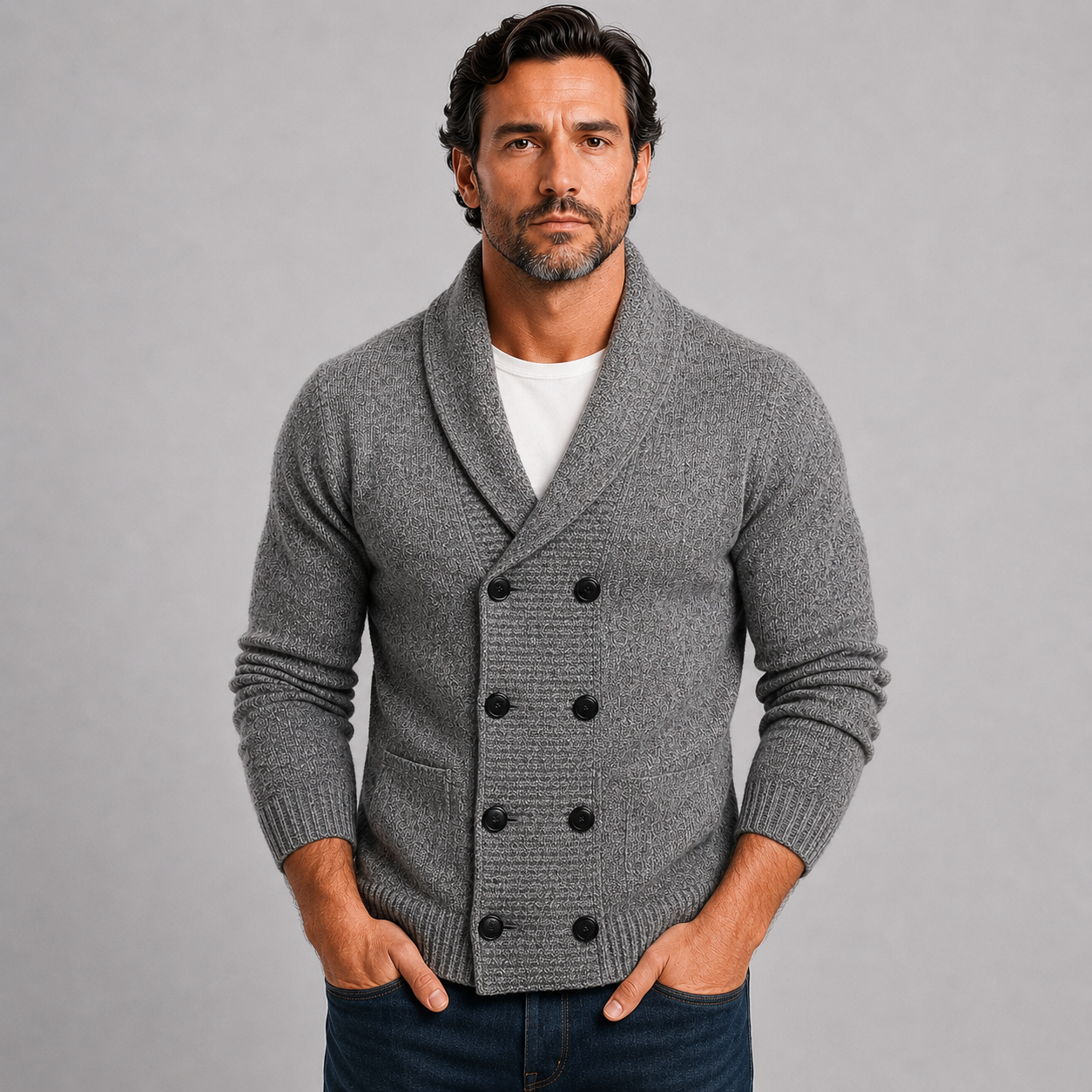 Alderwick | Premium Knit Cardigan