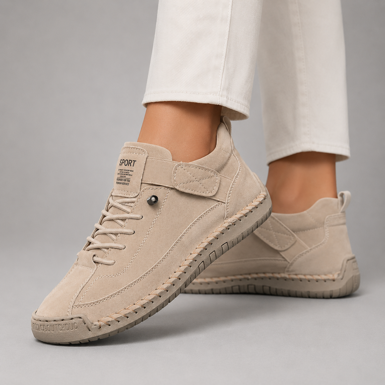 Aurelia | ComfortFit Sneaker