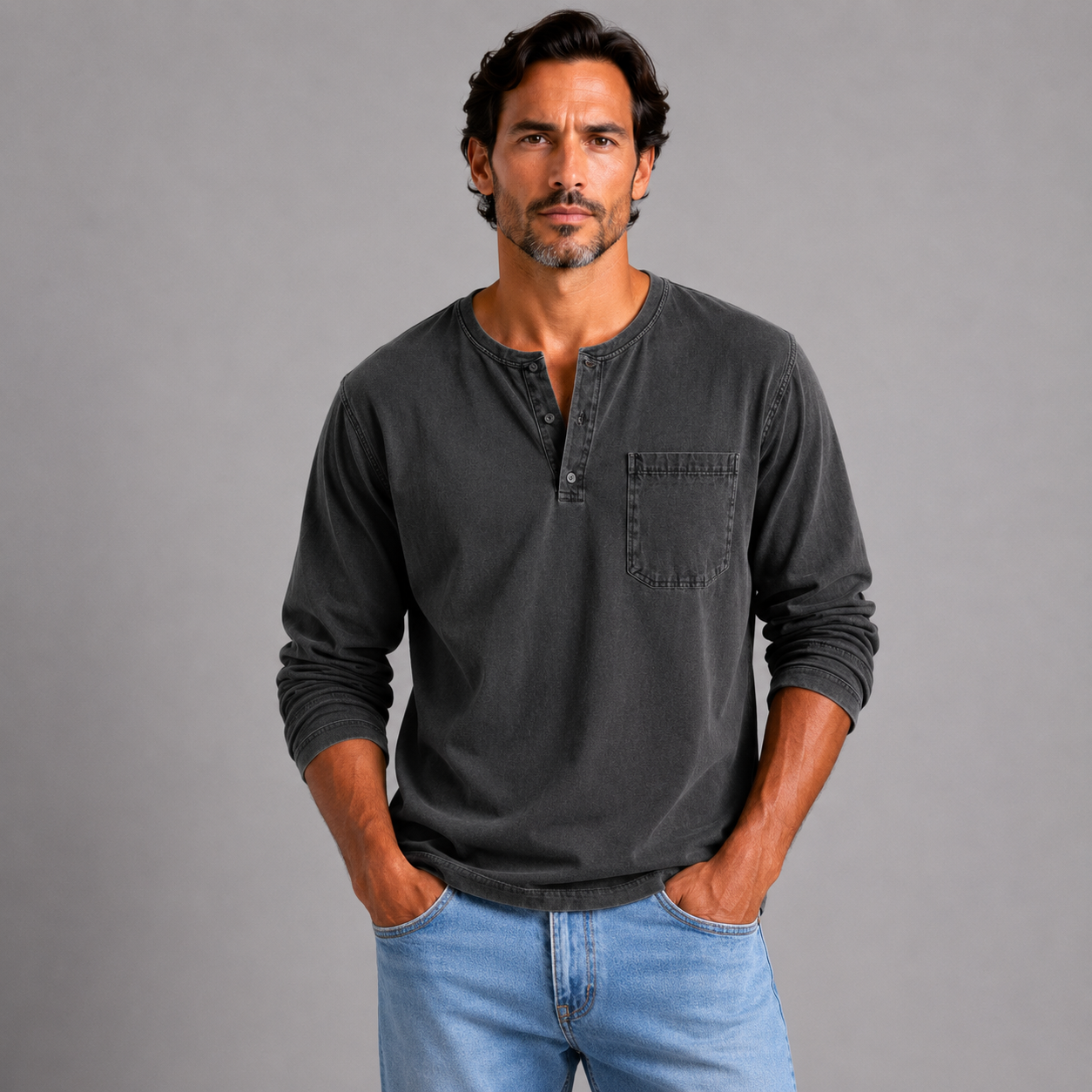 Blackwell | Refined Long Sleeve Shirt