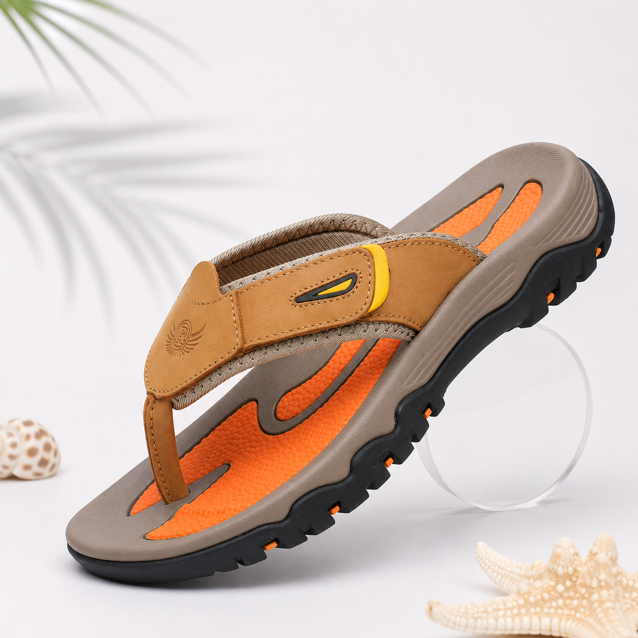 Theodore | Comfort Sandal
