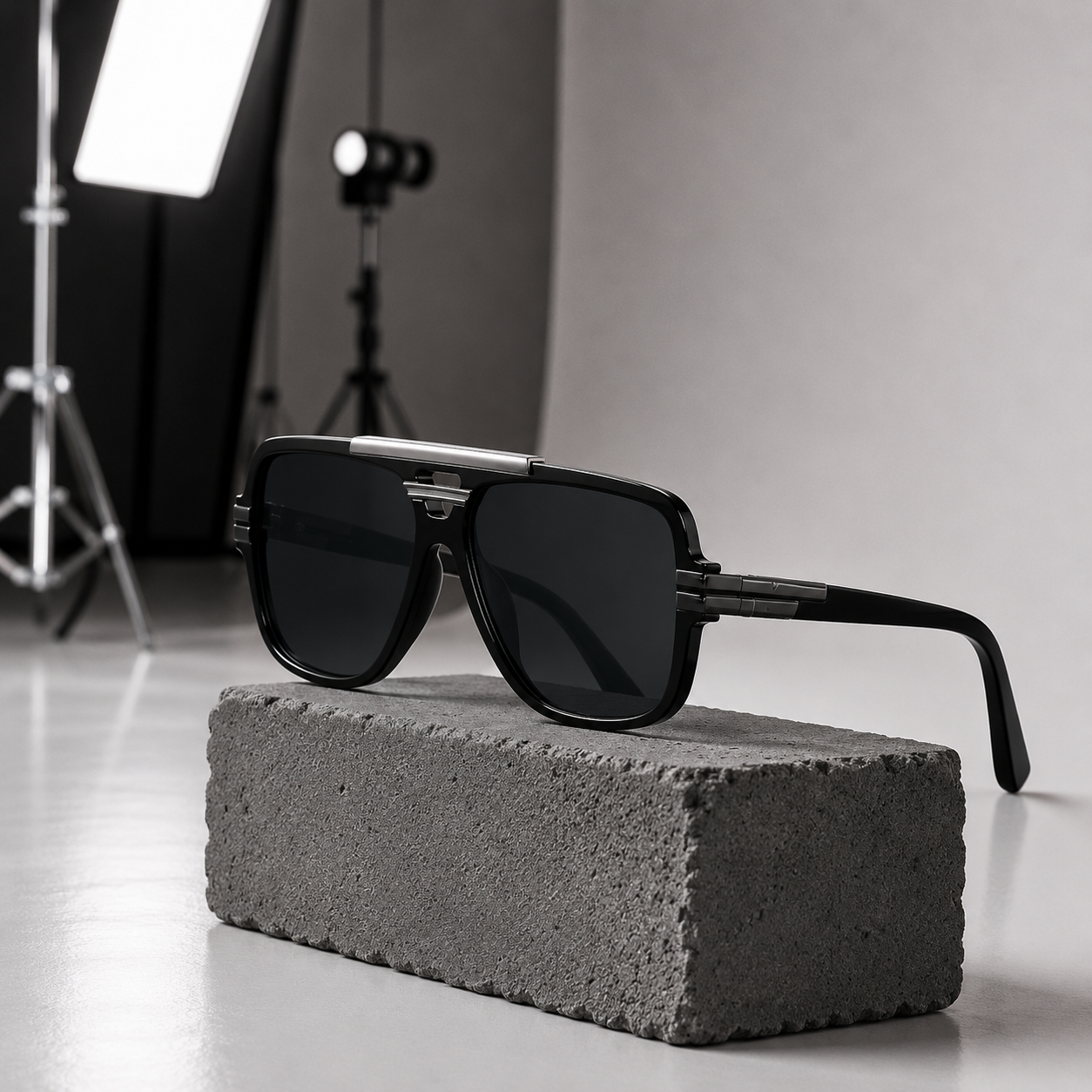Maxime Devereux | Noir Frames