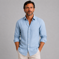Capri | Summer Linen Shirt