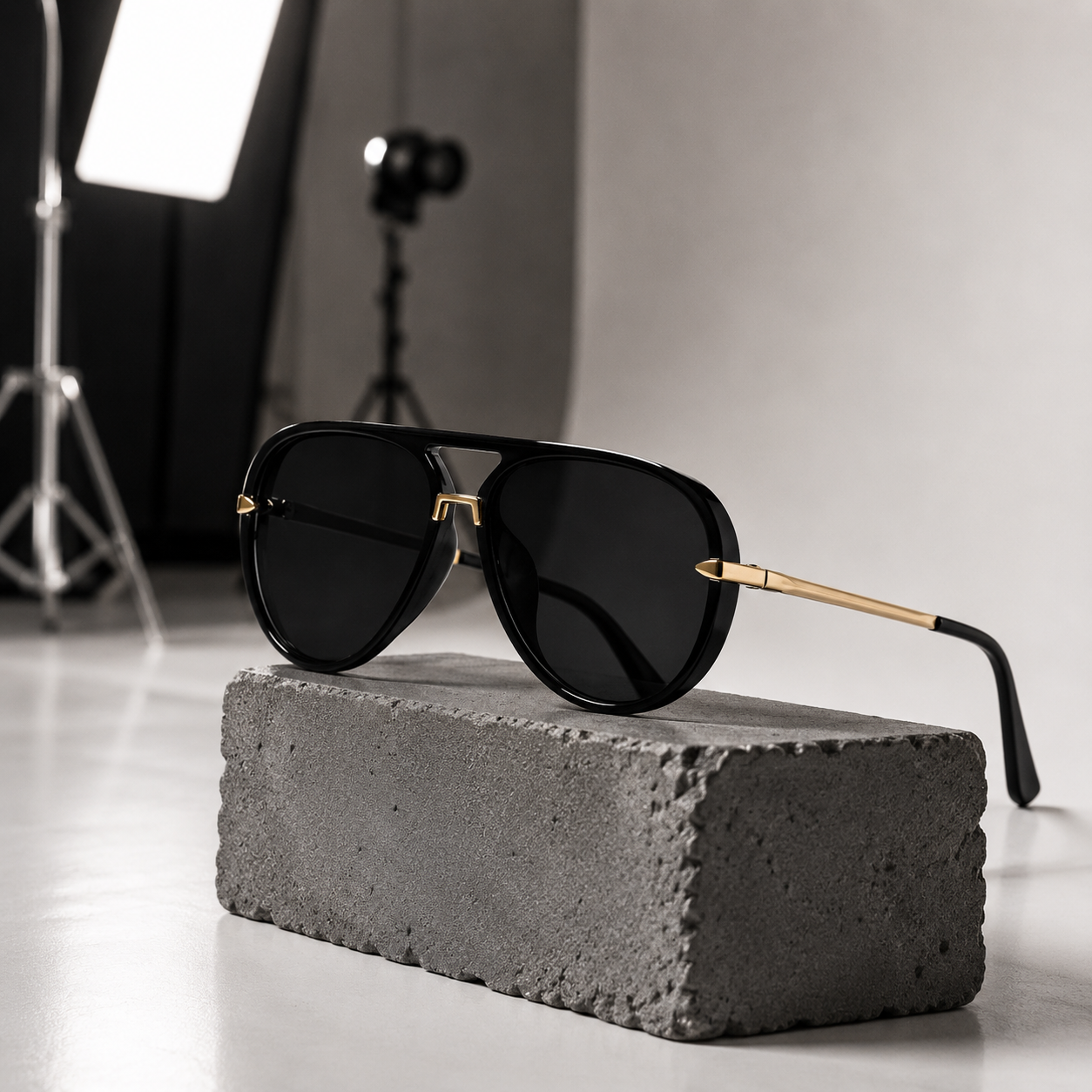 Laurent Virelle | Luxe Frames
