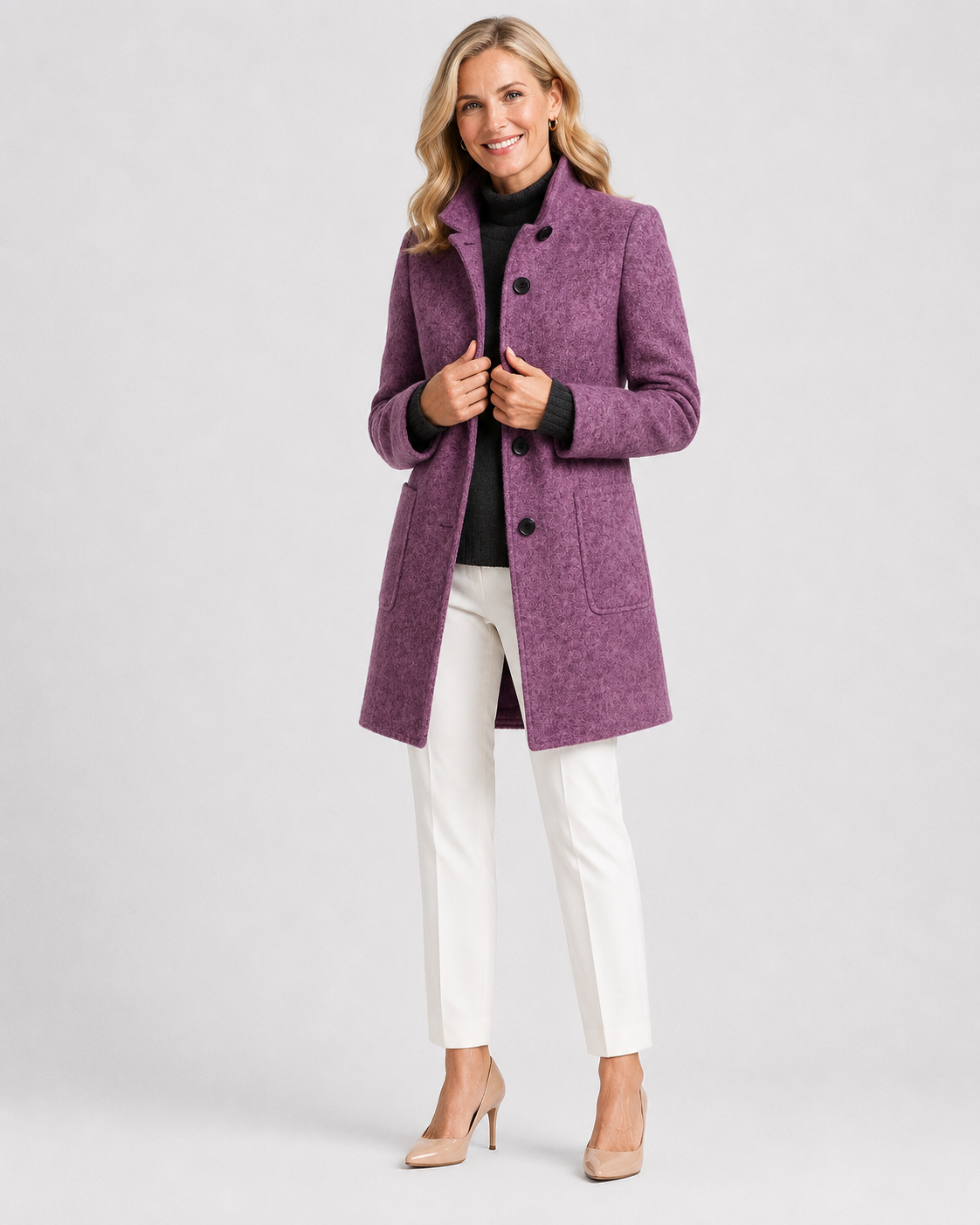 Sorella | Signature Wool Jacket