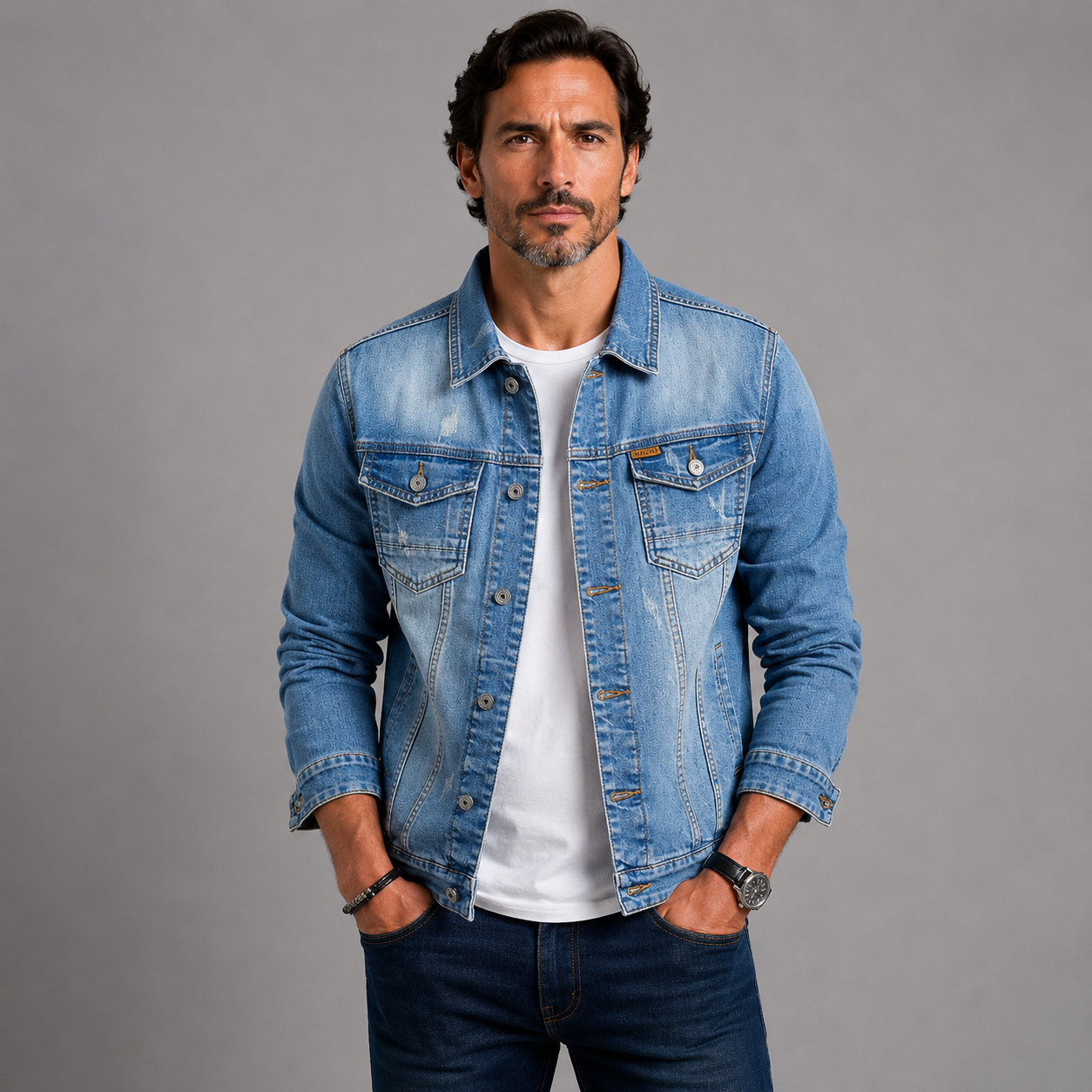 Beckett | Heritage Denim Jacket