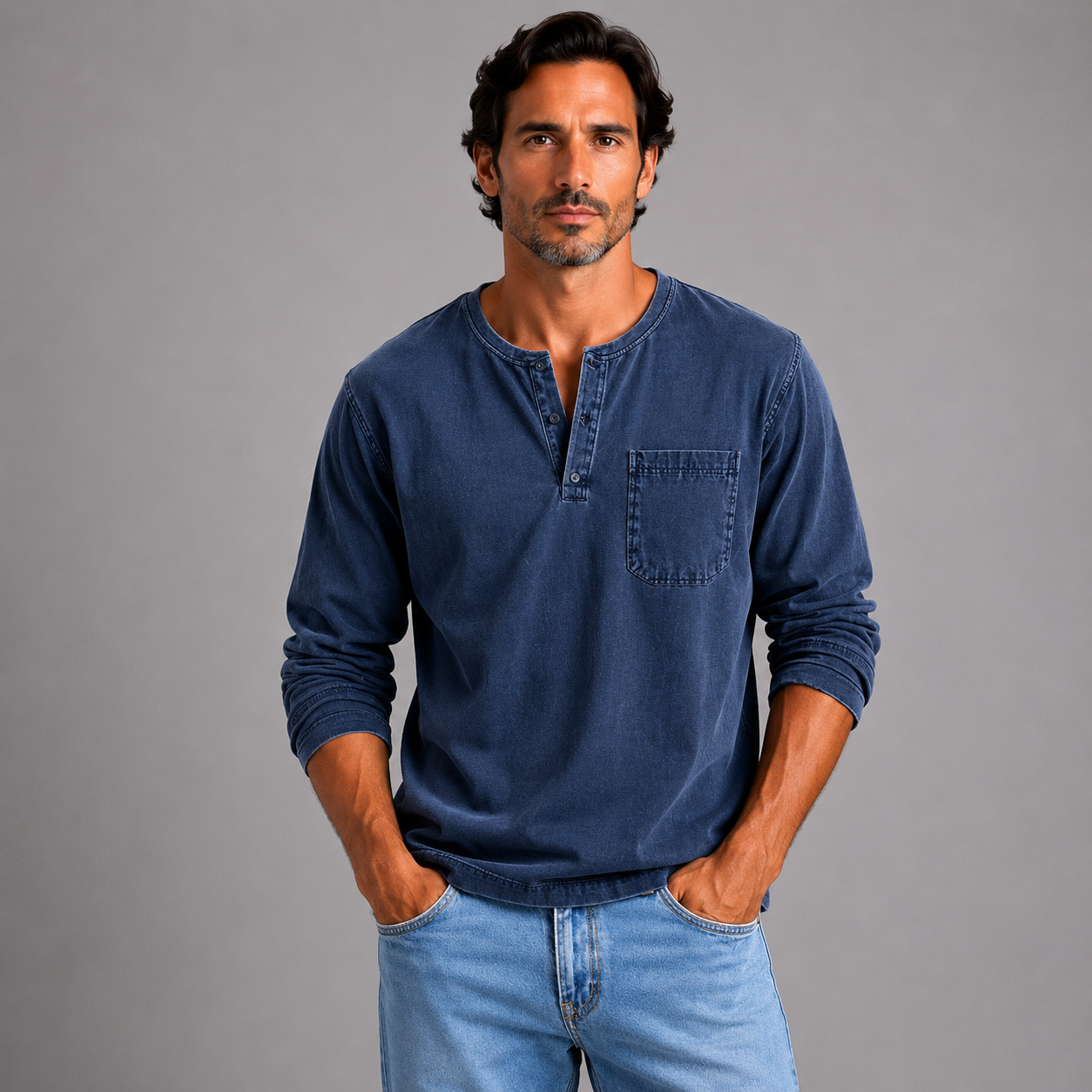 Blackwell | Refined Long Sleeve Shirt