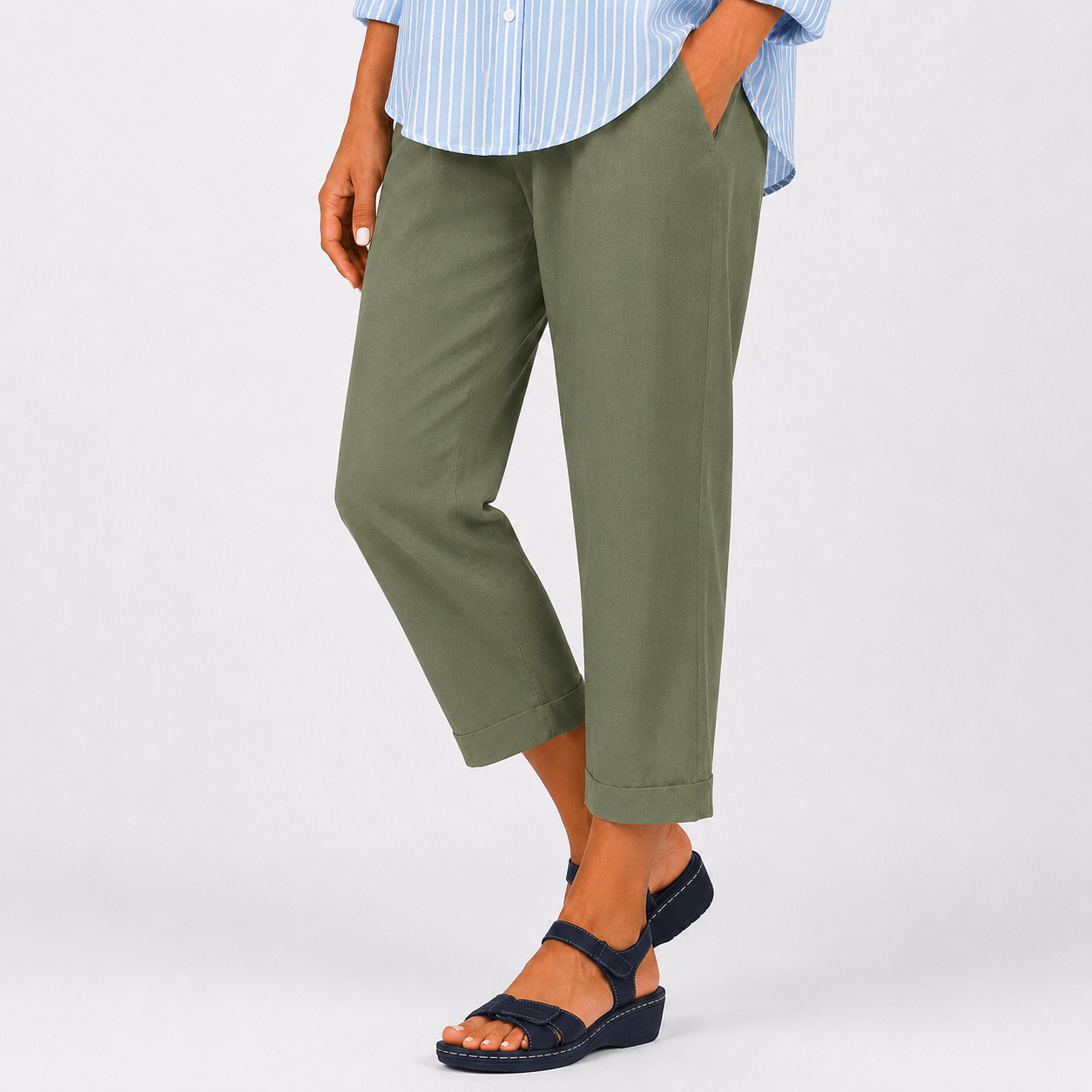 Sorrento | Relaxed Trousers