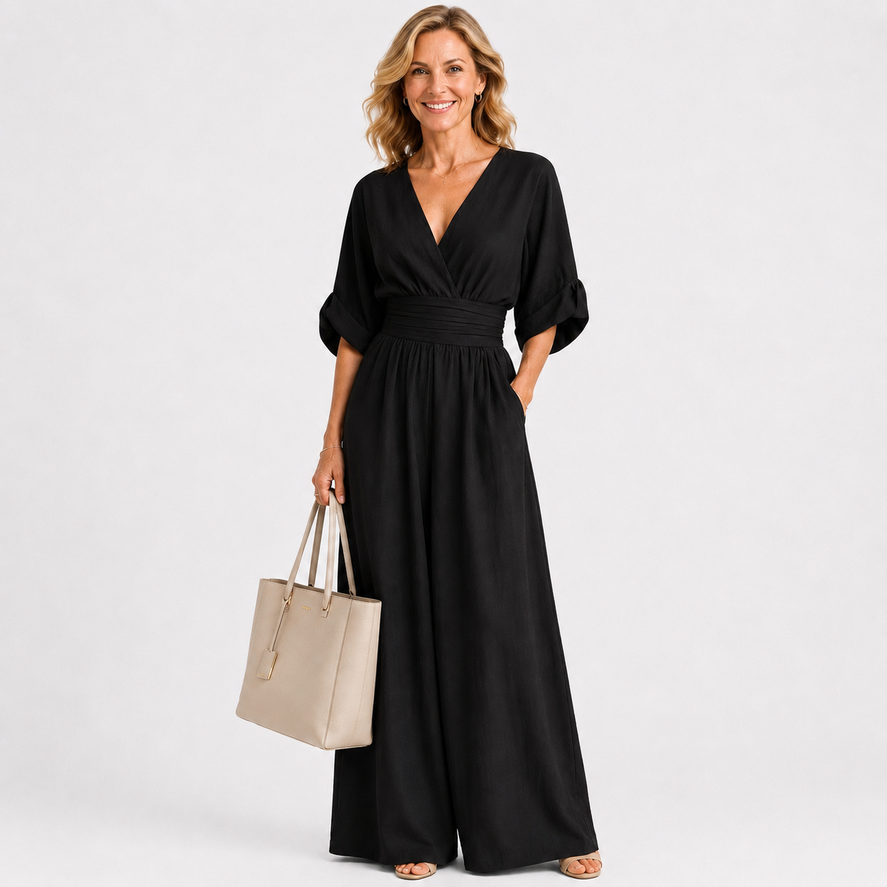 Lorena | Timeless Jumpsuit