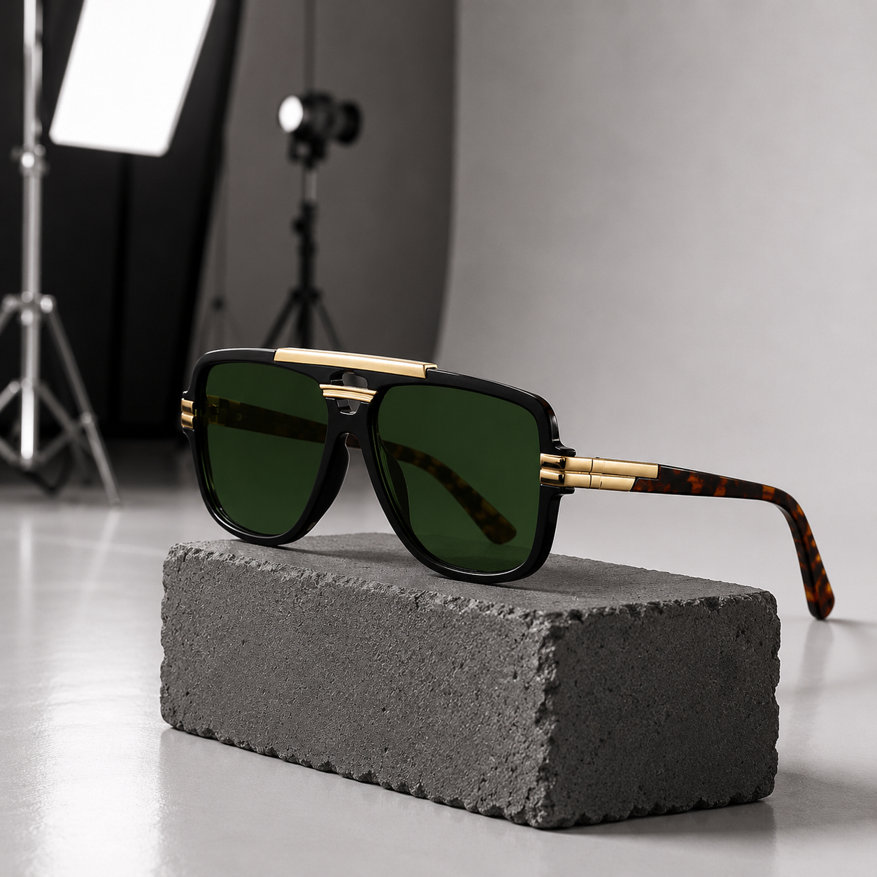 Maxime Devereux | Noir Frames
