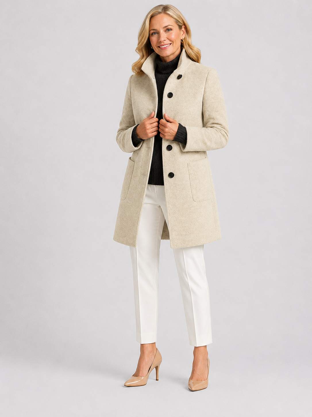 Sorella | Signature Wool Jacket