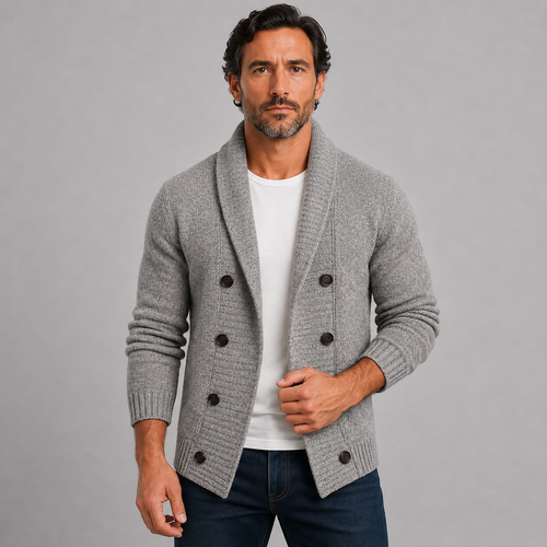 Alderwick | Premium Knit Cardigan