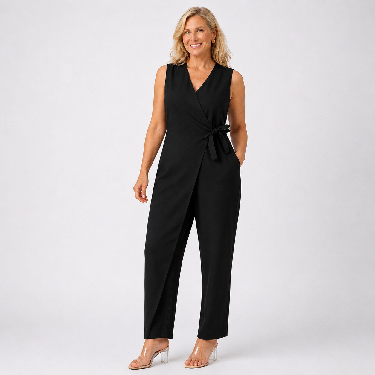 Amara | Refined Everyday Jumpsuit