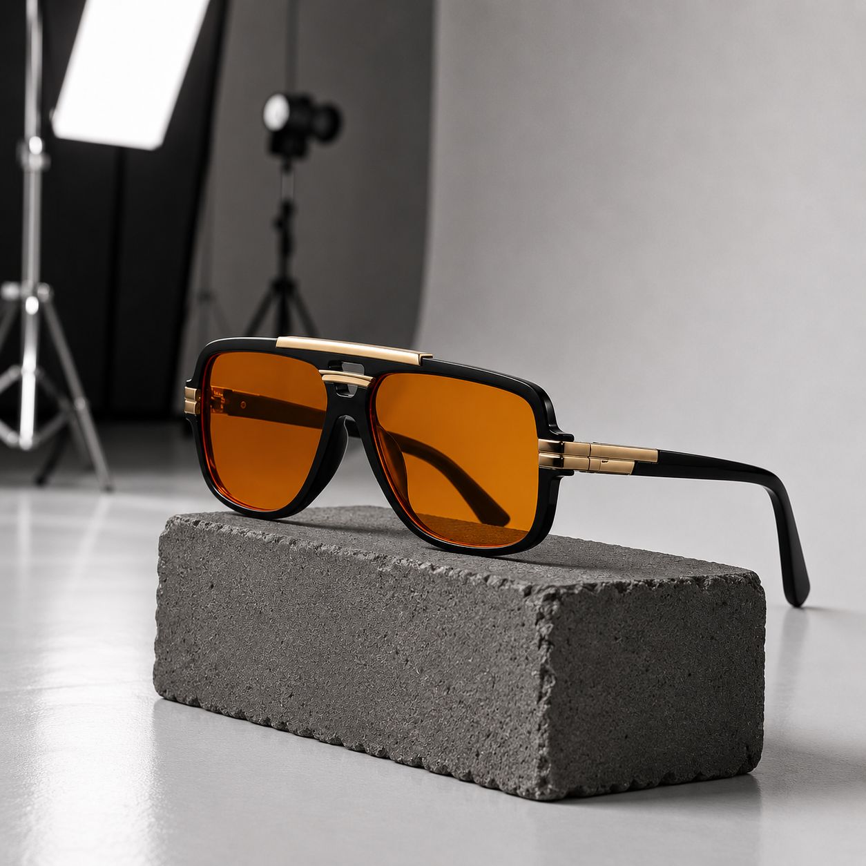 Maxime Devereux | Noir Frames