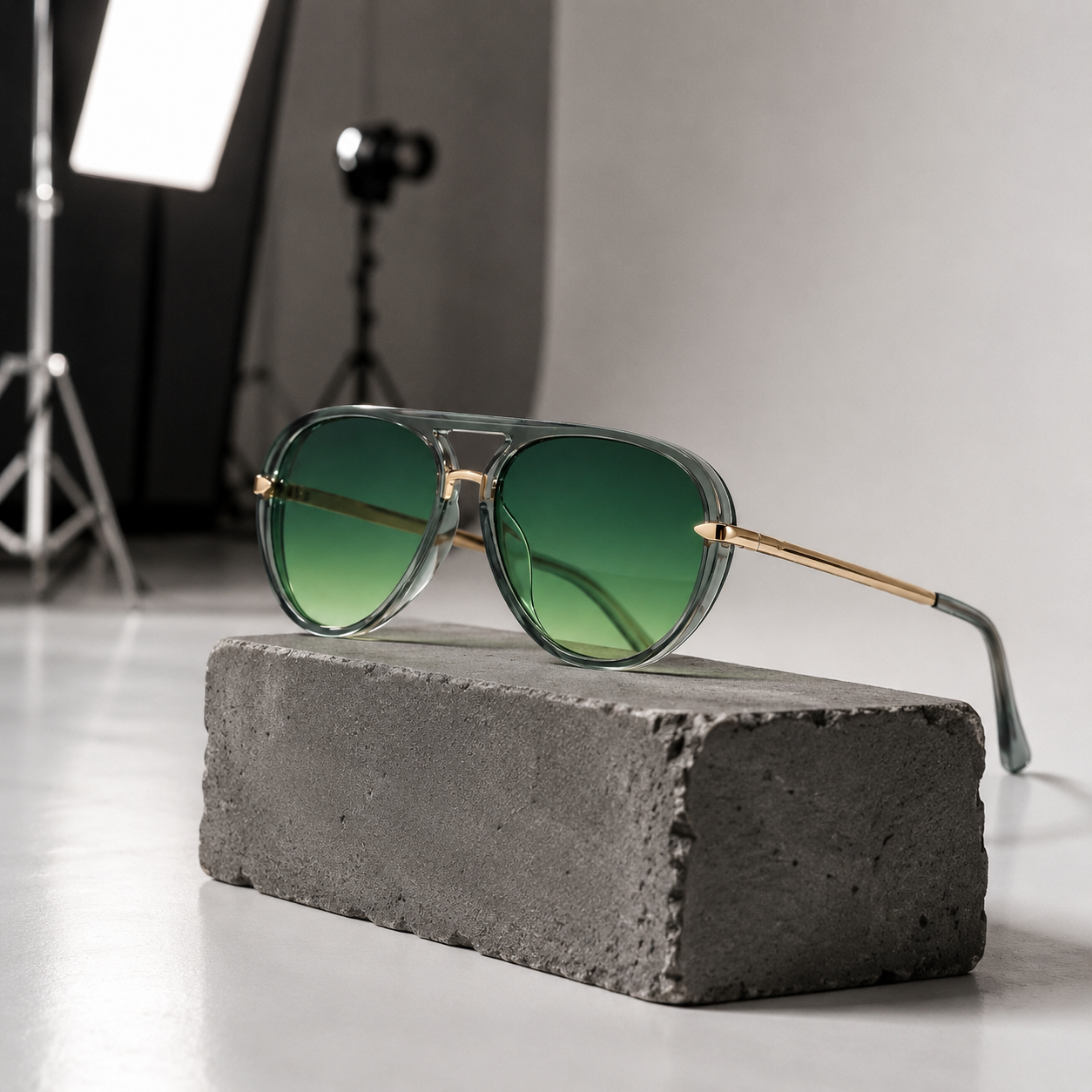Laurent Virelle | Luxe Frames