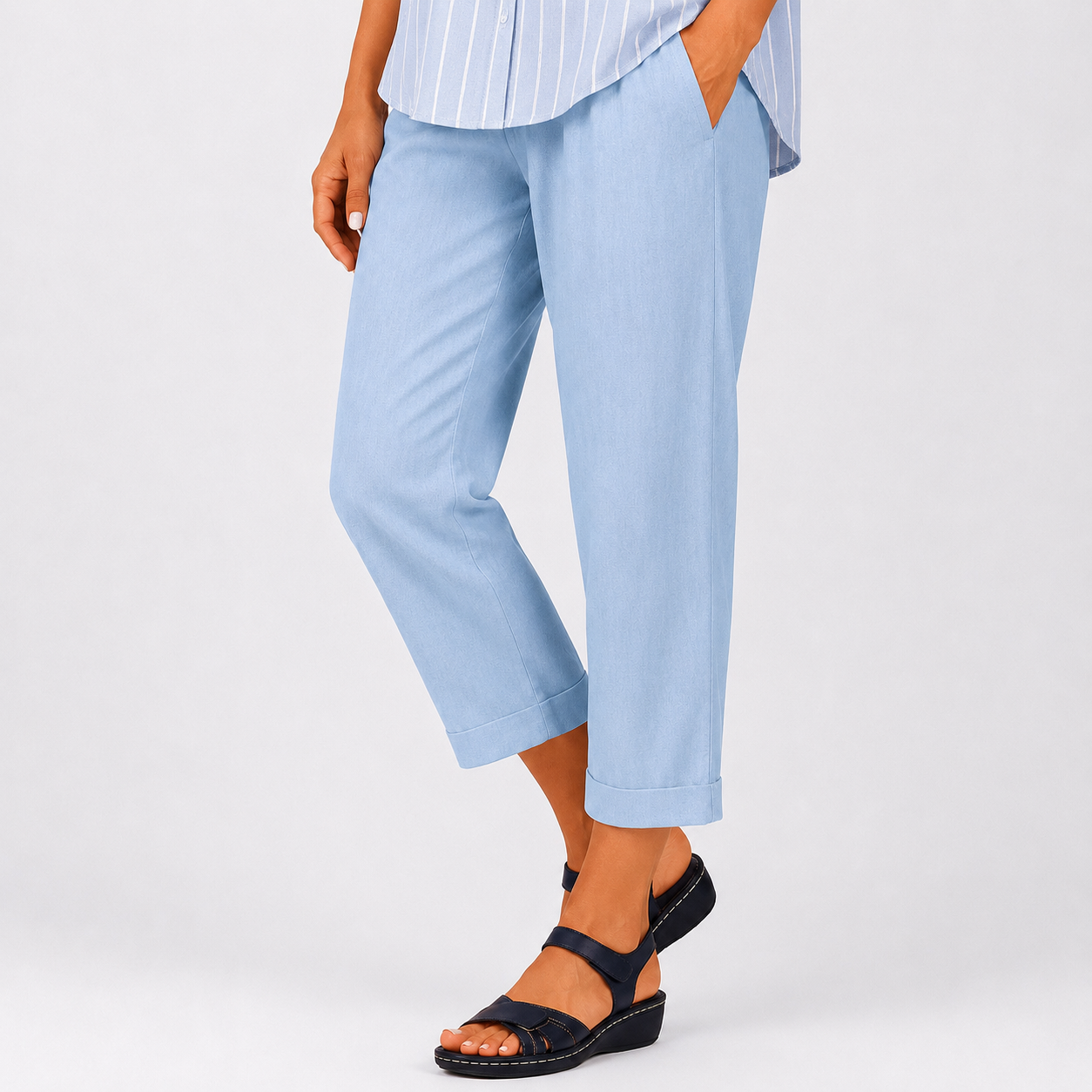 Sorrento | Relaxed Trousers