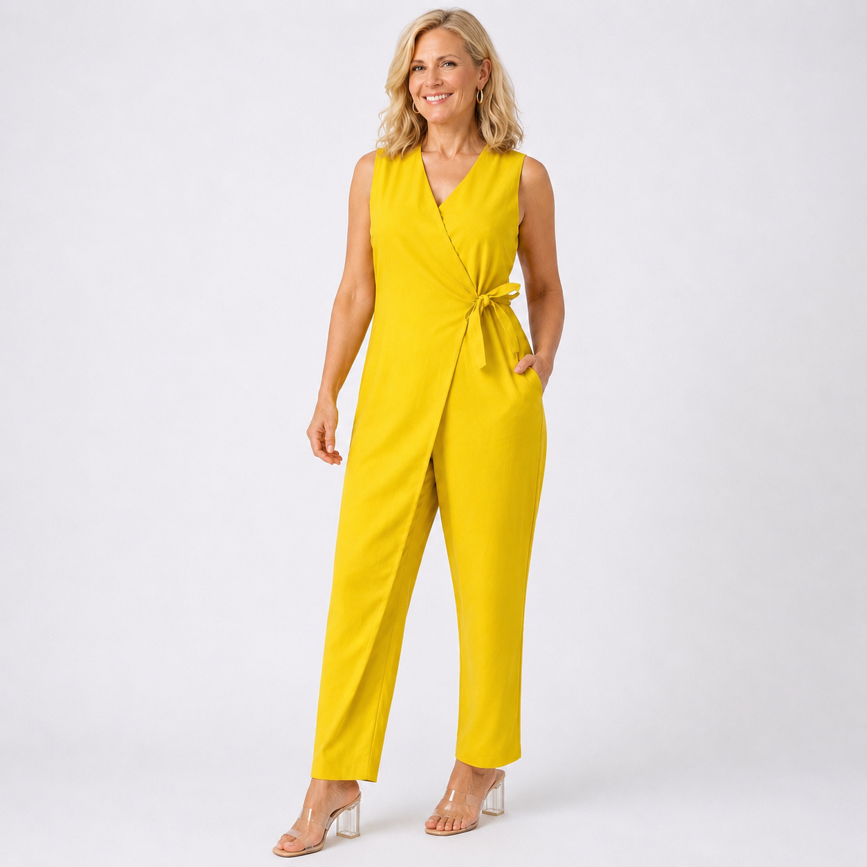 Amara | Refined Everyday Jumpsuit