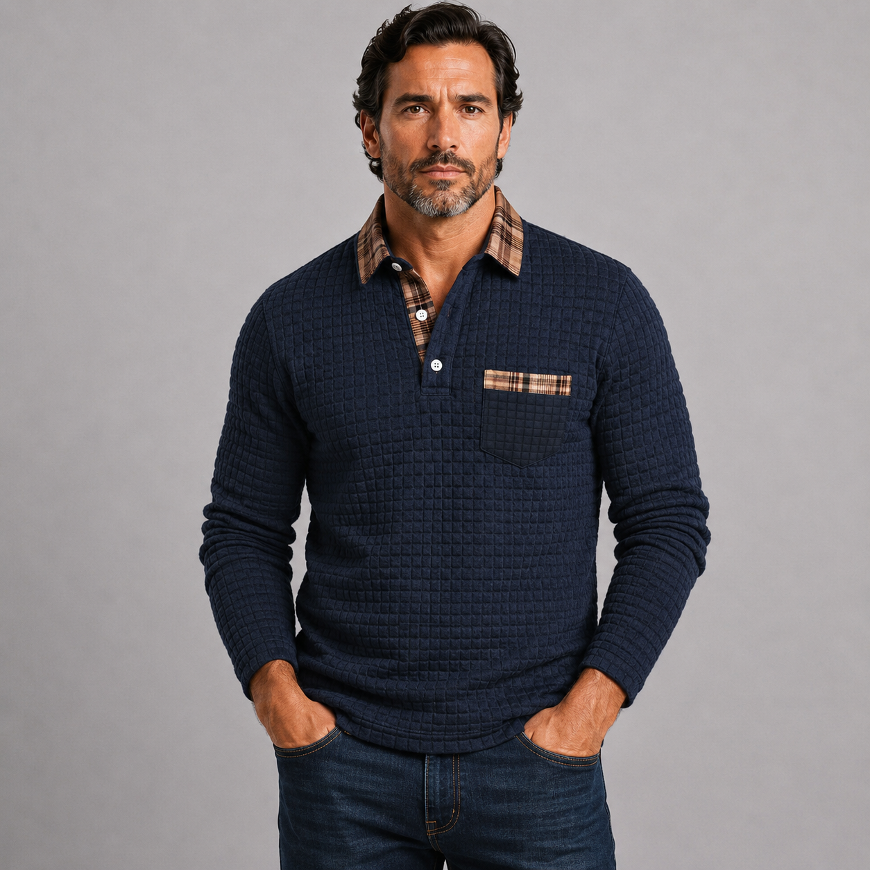 Calder | Signature Sweater