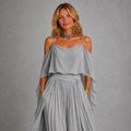 Emilia | Graceful Chiffon Set