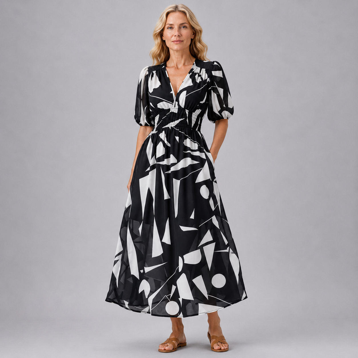 Elodie | Garden Luxe Dress