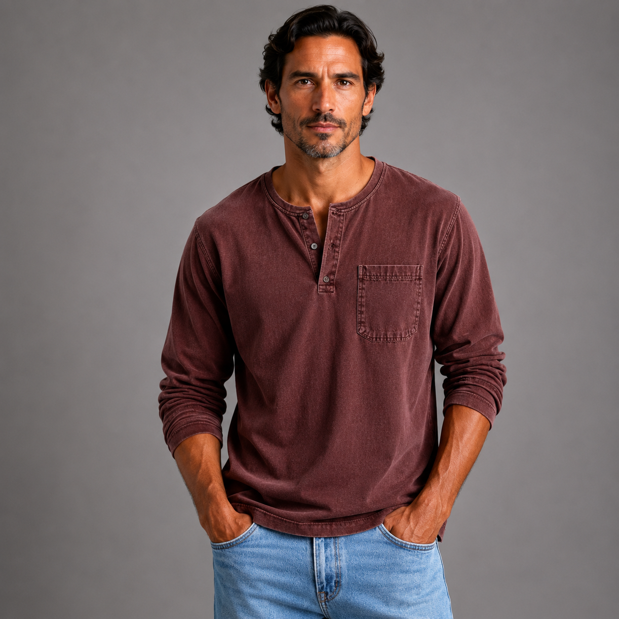 Blackwell | Refined Long Sleeve Shirt